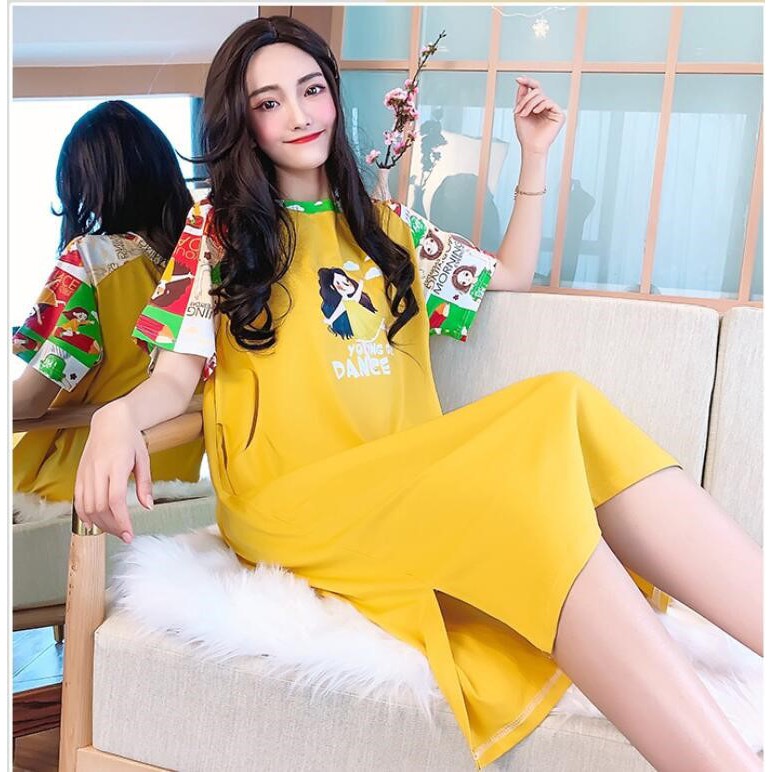 Đầm bầu cho con bú TB1167