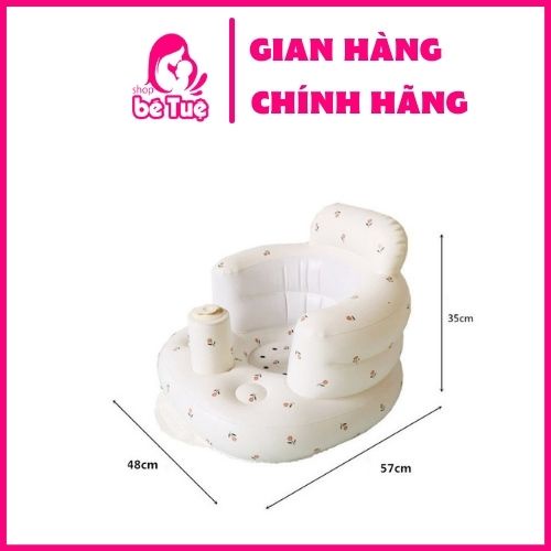 Ghế hơi tập ngồi cho bé cao cấp phong cách Hàn Quốc Umoo