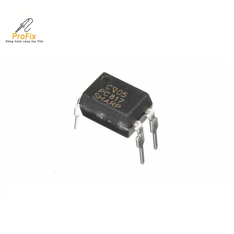 PC817 DIP-4 chính hãng sharp