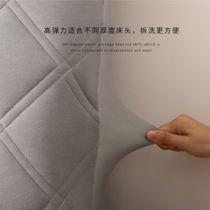 Đầu Giường Bọc Khung Giường