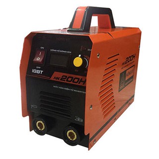 Máy hàn que điện tử Hồng Ký HK 200H