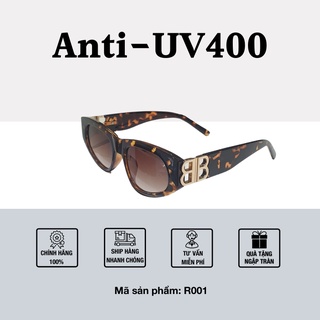 Kính Mát Thời Trang Cao Cấp - Kính Râm Nữ Chống Tia UV R001