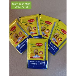 Bột cari việt ấn 10g