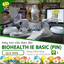 [BIOHEALTH] Động cơ - HÀNG CHÍNH HÃNG _ NEW 100% - Bo mạch dùng cho máy hút sữa Biohealth điện ĐÔI