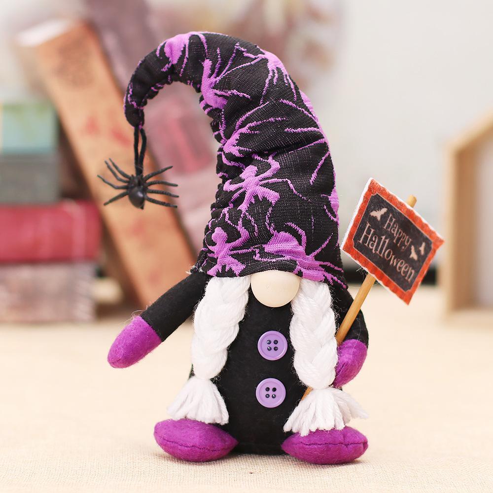 LONTIME Đồ Chơi Nhồi Bông Trang Trí Halloween