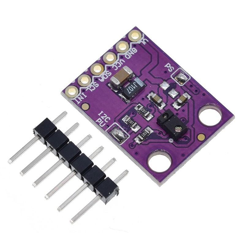 Mô Đun Cảm Biến Chuyển Động Hồng Ngoại GY-9960-3.3 APDS-9960 RGB
