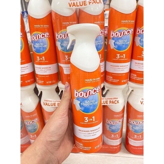 Chai xịt thơm quần áo bounce hàng mỹ
