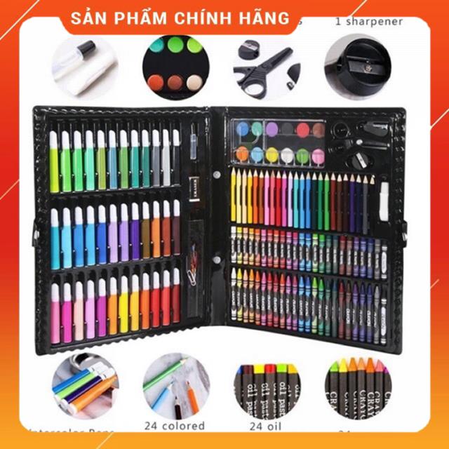 Bộ tô màu 150 chi tiết loại 1 msp32586