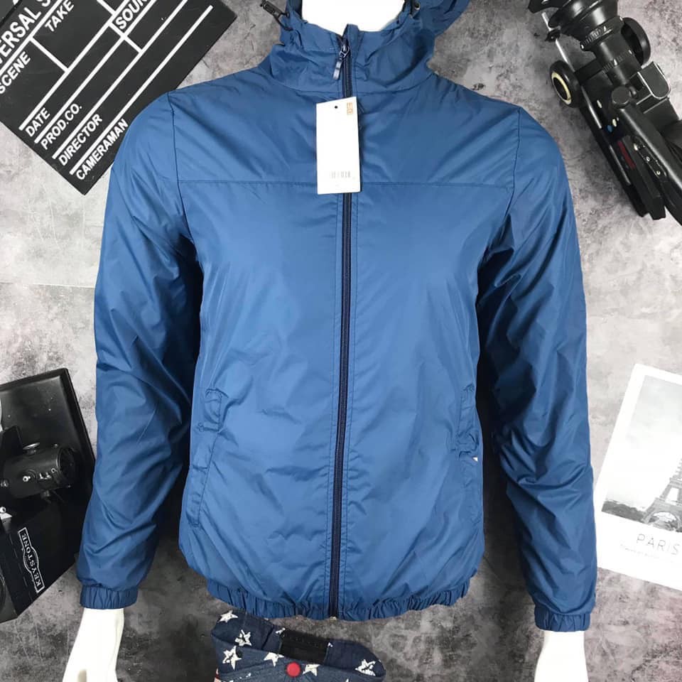 ÁO GIÓ NAM 2 LỚP - ÁO KHOÁC GIÓ SIÊU NHẸ CHỐNG NẮNG CHỐNG NƯỚC | BigBuy360 - bigbuy360.vn