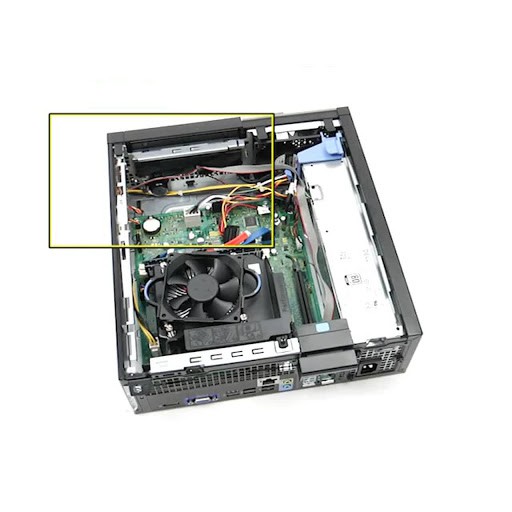 Máy Tính Đồng Bộ Giá Rẻ⚡️HoangPC⚡️ Máy Bộ Dell i7 - Dell Optiplex 3020 (i7 4770/Ram 4G/SSD 120G) - Bảo Hành 12 Tháng