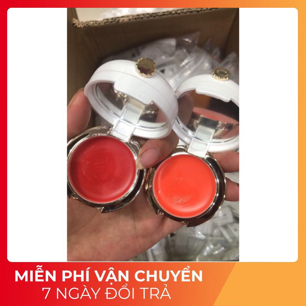 Dưỡng môi colagen vip5