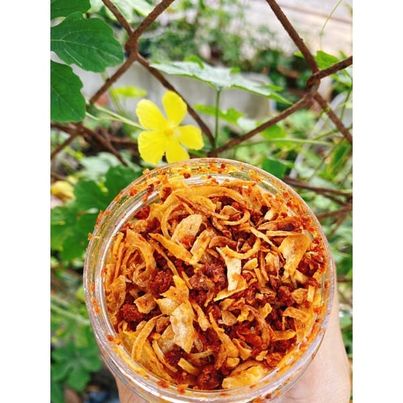 Muối Tôm Hành Phi Siêu Phẩm -