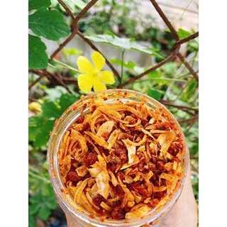 Muối tôm hành phi siêu phẩm -