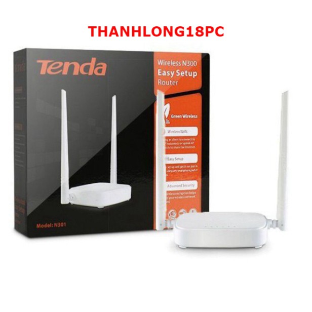 Bộ phát wifi Tenda N301 | BigBuy360 - bigbuy360.vn
