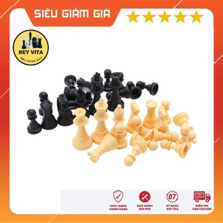 Bộ cờ vua thi đấu tiêu chuẩn quốc tế loại đặc bóng đẹp