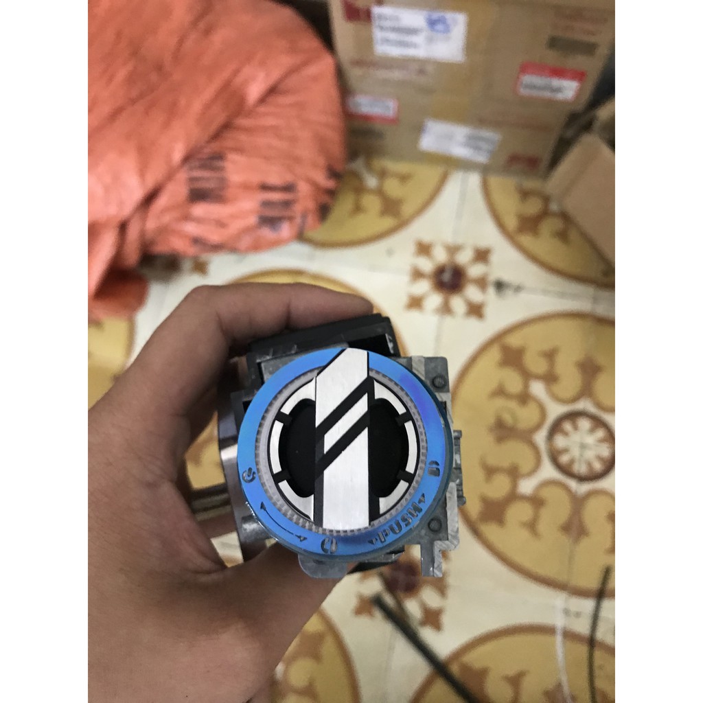 Khoá smartkey cho Sh nhập, exciter 2010 không phải khoét nhựa