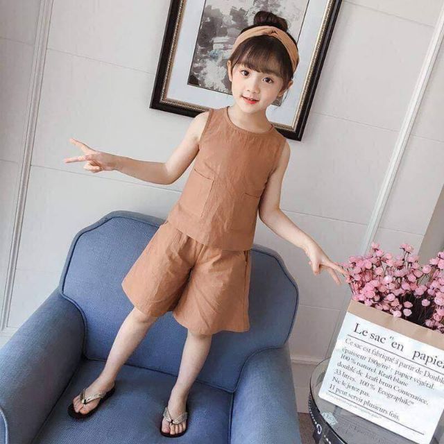 BỘ ĐỒ BÉ GÁI SIÊU KUTE