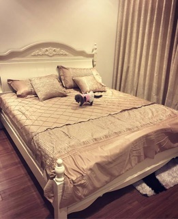 Lụa dúm luxury