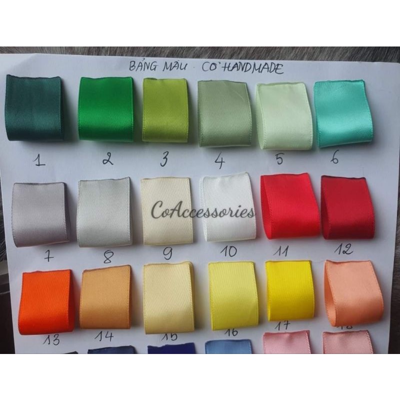 Hoa cài áo handmade