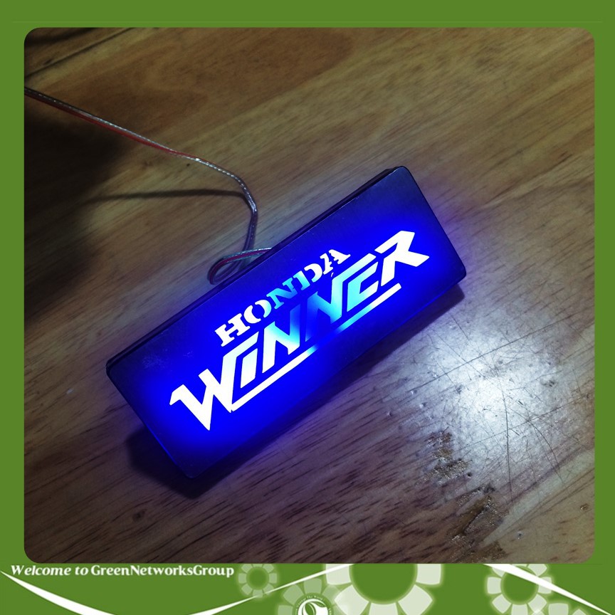 Đèn led stop cho xe dòng xe winner
