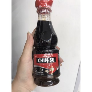 Nước tương tỏi ớt ChinSu 250ml
