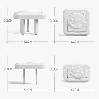 Bịt ổ điện cao cấp giữ an toàn cho bé