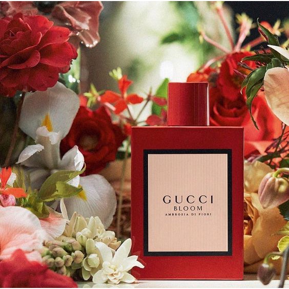 Nước hoa nữ cao cấp Bloom EDT 100ml- Hương thơm nữ tính quyến rũ ngọt ngào, lưu hương lâu- Chisman