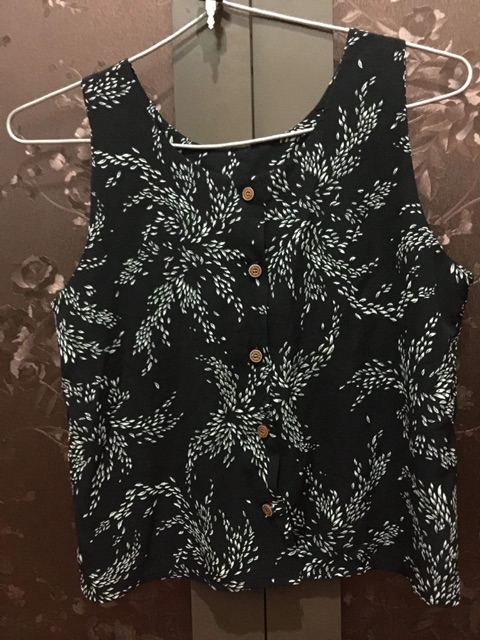 Áo sát nách 20again