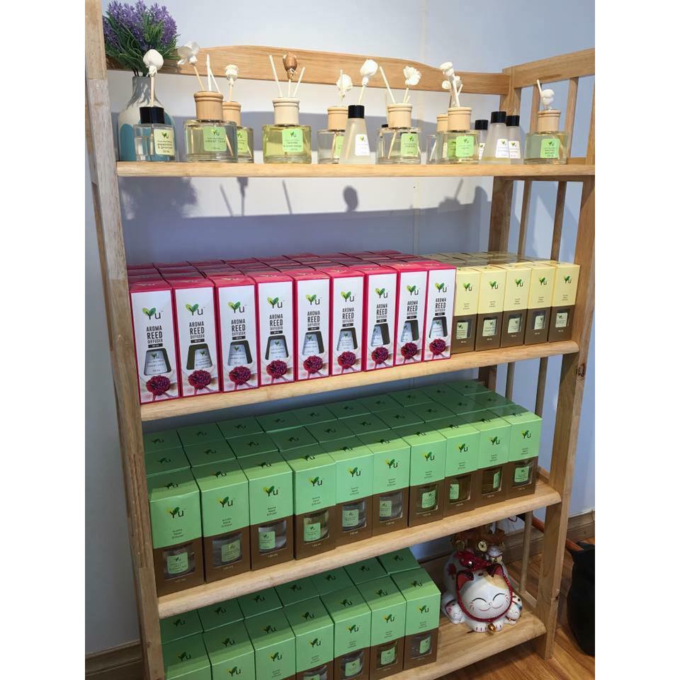 Tinh dầu thơm Yu 120ml