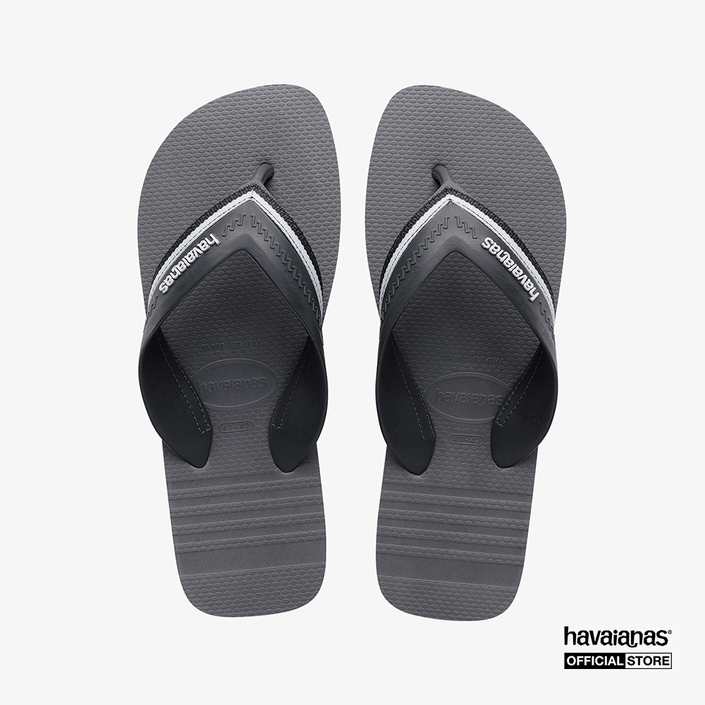 HAVAIANAS - Dép nam thời trang Hybrid Free