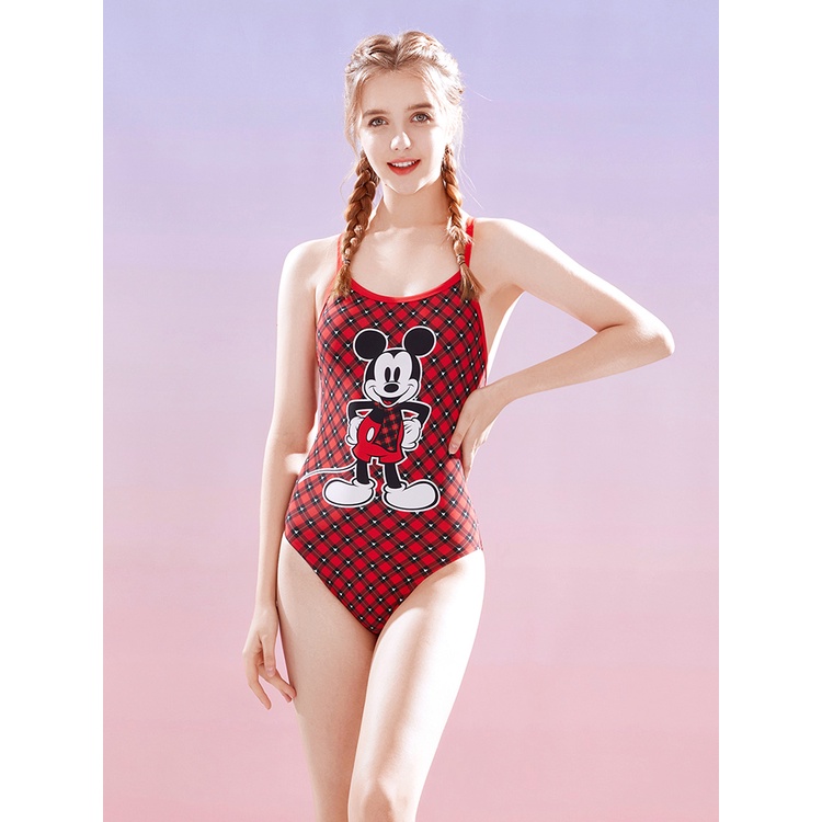 Áo bơi chuyên nghiệp Disney - YingFa D22017, D22019, D22020, D22022 (Không đệm ngực)