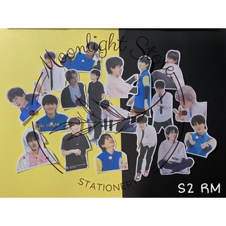 [Moonlight Store] Sticker Jack (Running man)