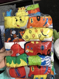 Quần mông thú đắp cho bé
