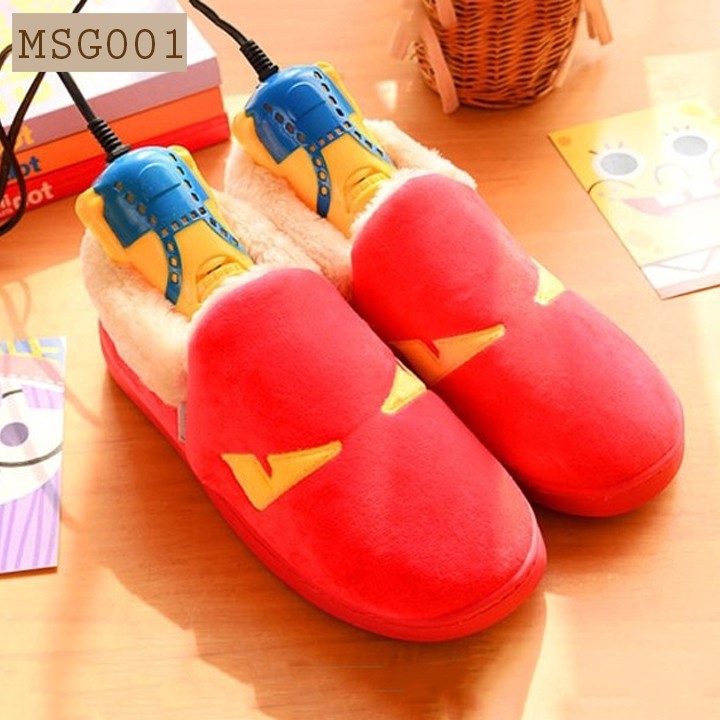 Máy Sấy Giày Shoes Drier Minion MSG001