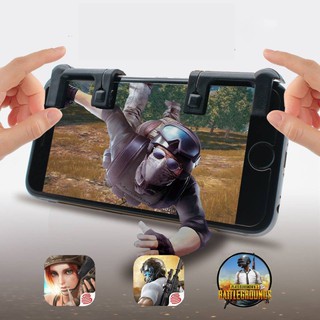Nút hỗ trợ bắn nhanh trong game Pubg mobile, Ros mobile, game sinh tồn