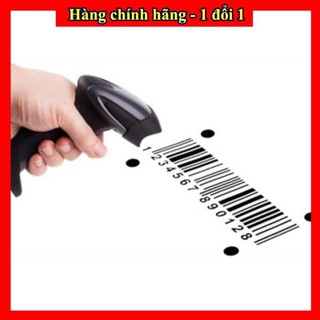 [Top sale] -  Máy Bắn Mã Vạch Không Dây, 🍎 Free ship Máy Quét Mã Vạch Wireless 2.4G, bảo hành 12 tháng ..
