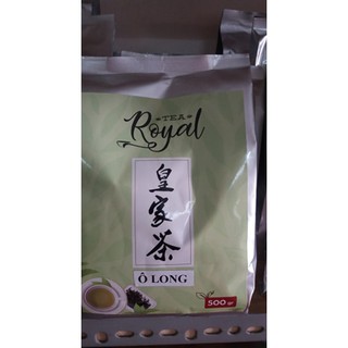 Trà OLONG ROYAL 500G