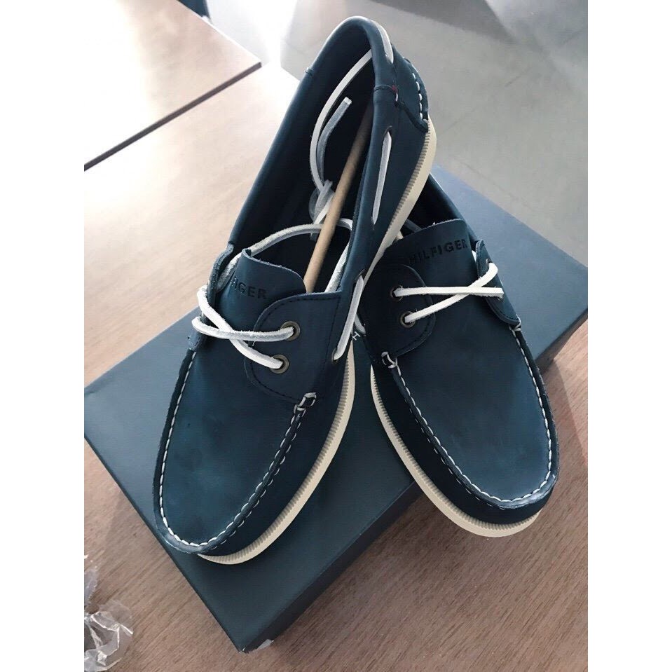 GIày lười Tommy nam size 42.5