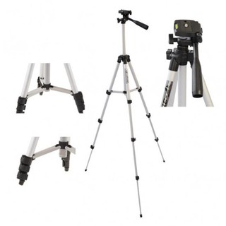 Combo Tripod 3110 + Lens 3 trong 1 + Nút Remote Bluetooth