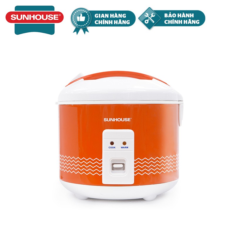 Nồi cơm điện 1,8l SUNHOUSE SHD8600