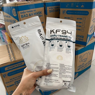 Túi 10c khẩu trang kf94