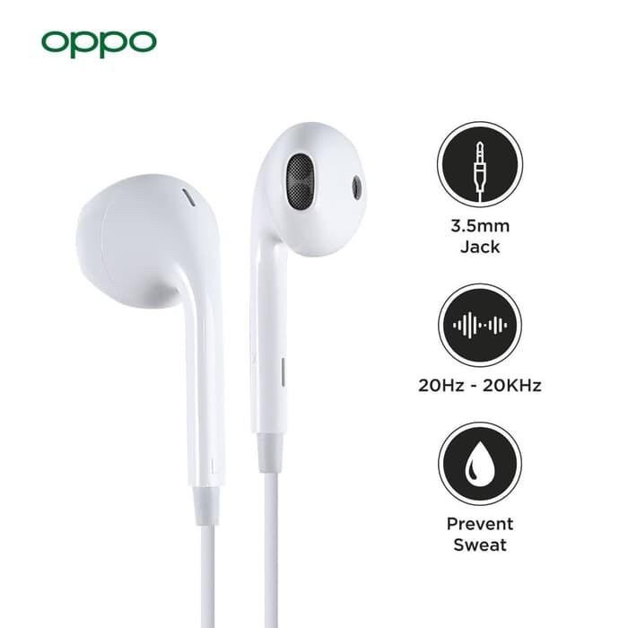 Tai Nghe Cho Điện Thoại Oppo A37 A3S A5S F9 A1K Vivo