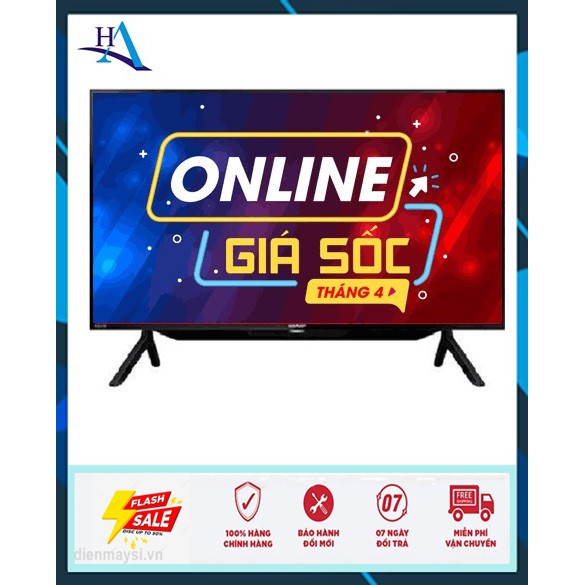 Android Tivi Sharp 42 Inch 2T-C42BG1X (Miễn phí giao tại HCM-ngoài tỉnh liên hệ shop)