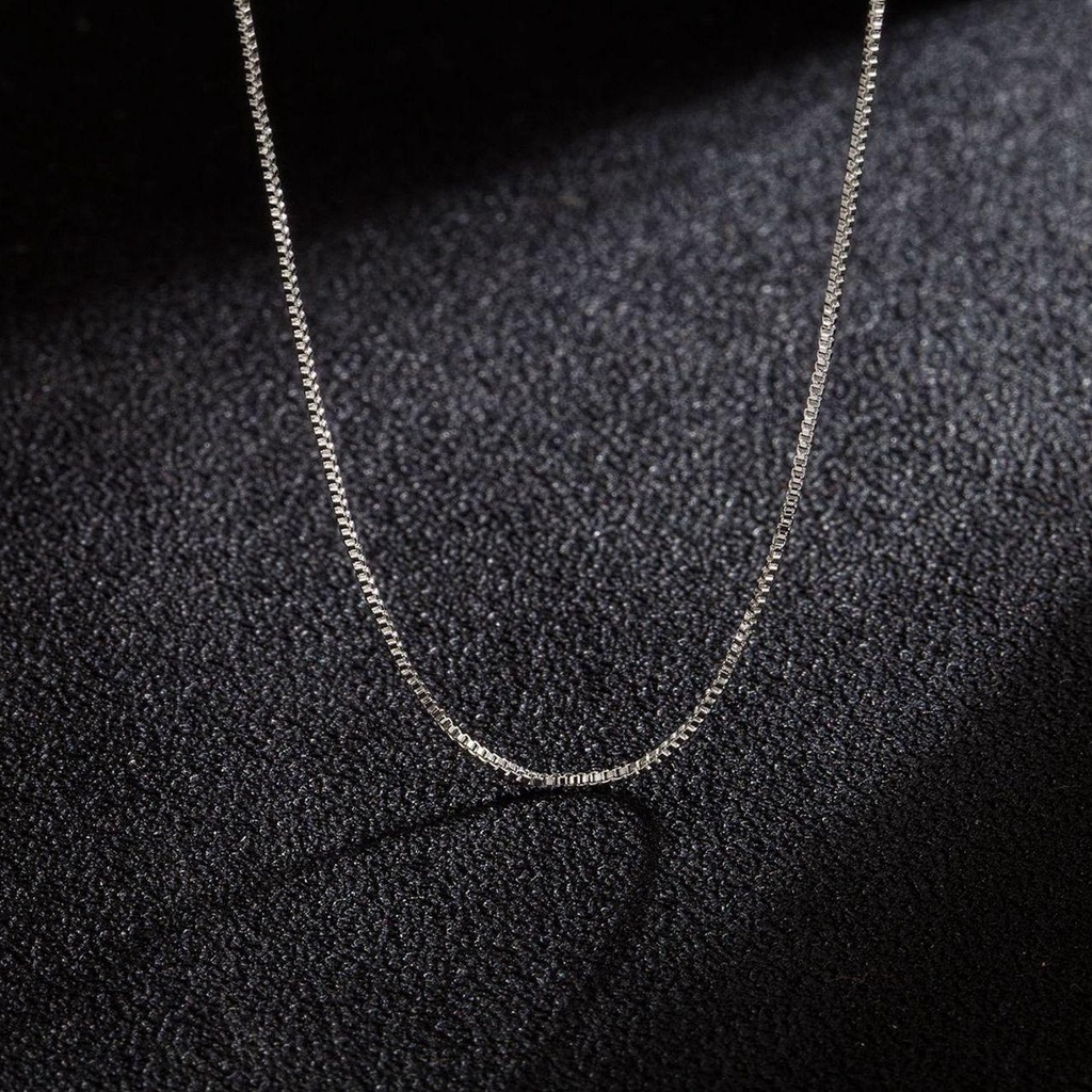 Vòng cổ Mạ Bạc 925 Thời Trang|Phi Hành Gia.Vòng Cổ Choker Thời Trang Cá Tính