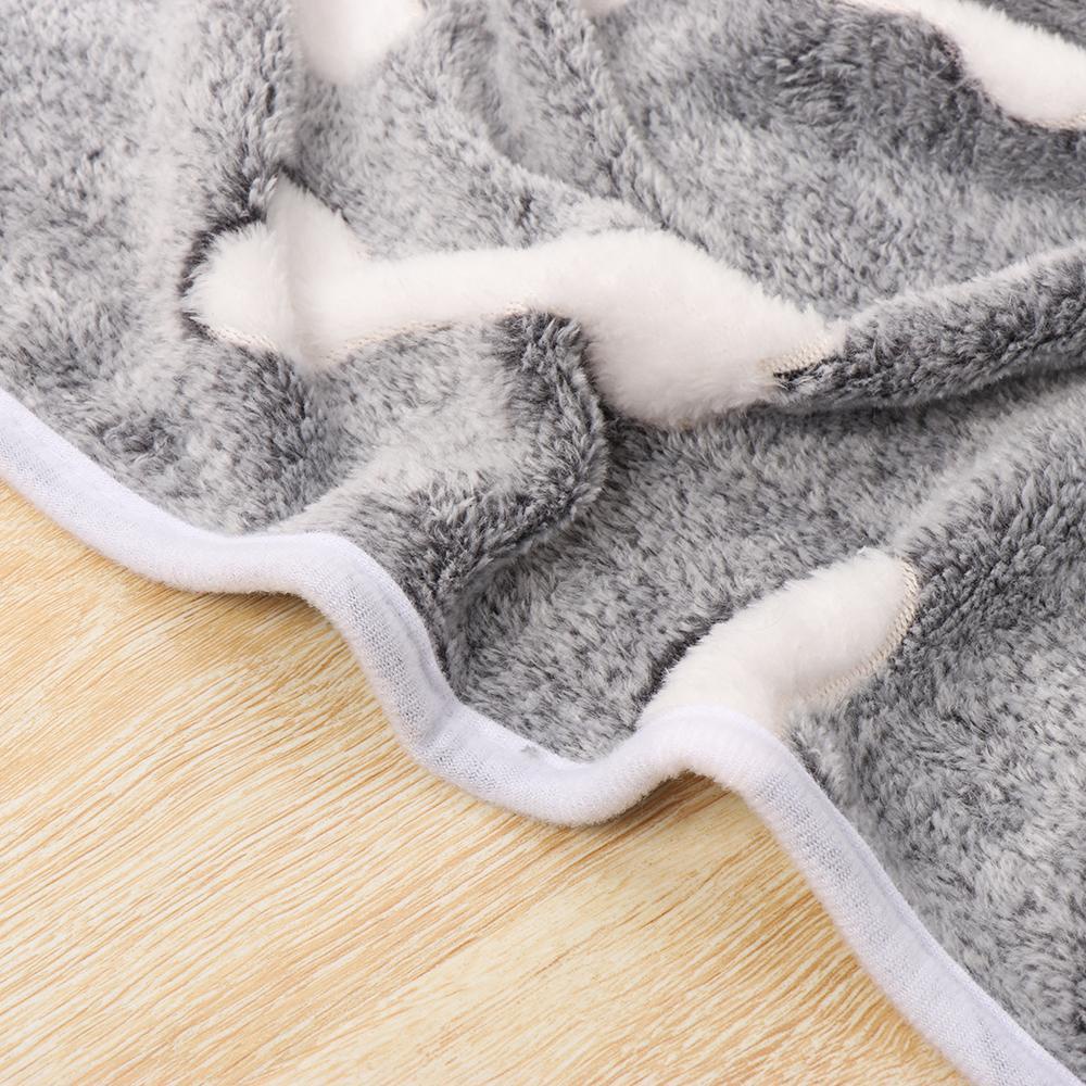 Chăn Bông Mềm Mại Dành Cho Thú Cưng