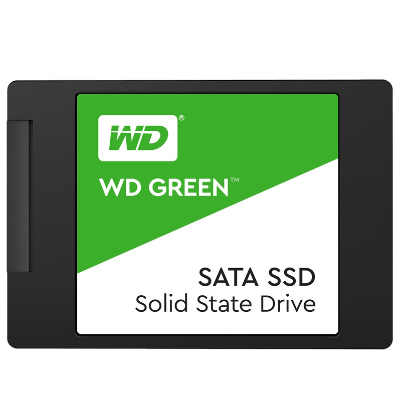 Ổ cứng kỹ thuật số Western Digital WD Green 1TB 480GB 240GB 120GB 2.5&quot; SATA III SATA 3 hoặc M.2 2280 SSD 6Gb/s