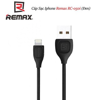 Cáp Sạc Iphone cổng Lightning Remax RC-050i