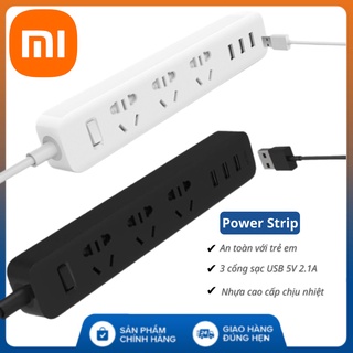 Ổ điện Xiaomi Mi Power Strip - Ổ CẮM ĐIỆN XIAOMI POWER STRIP , Bảo hành 2 năm