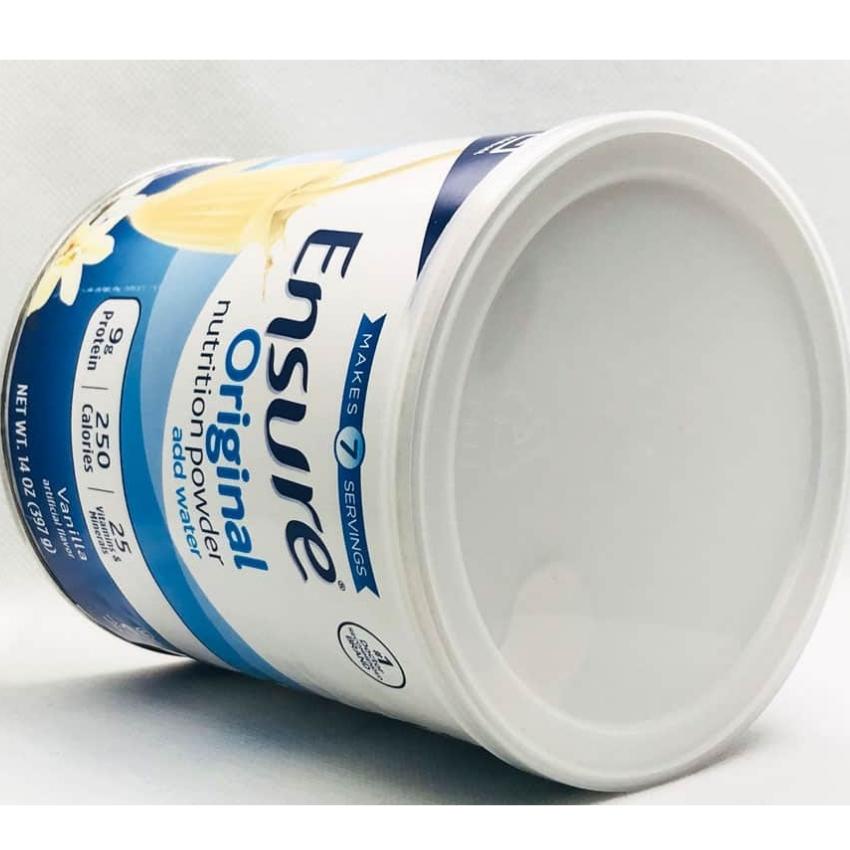 Sữa Ensure Original Nutrition Powder Hương Vani hàng Mỹ Mẫu mới nhất 397g Dành cho người lớn và trẻ em  FAMACOCO