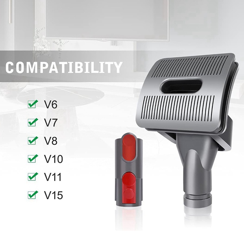 Bộ Chuyển Đổi Tháo Lắp Nhanh Cho Máy Hút Bụi Dyson V15 V11 V10 V8 V7 V6
